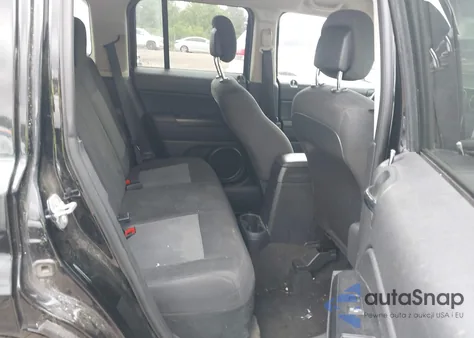 2015 Jeep Patriot Sport from USA, damaged, VIN 1C4NJRBB2FD393247